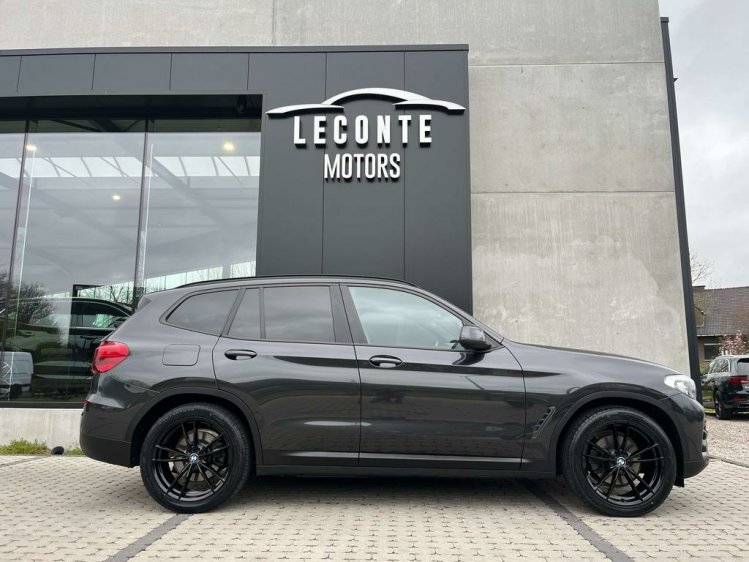 BMW X3 2.0 dA sDrive18 Panodak/Gps-Pro/Leder/Carplay/... Leconte Motors
