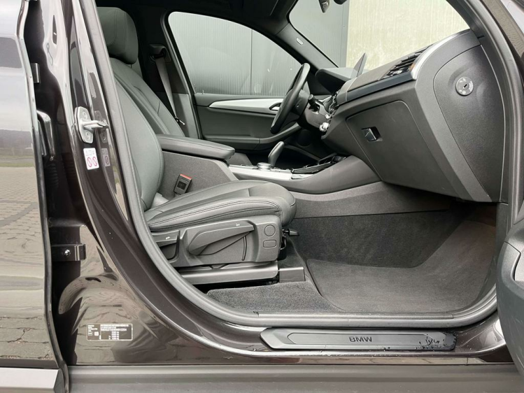 BMW X3 2.0 dA sDrive18 Panodak/Gps-Pro/Leder/Carplay/... Leconte Motors