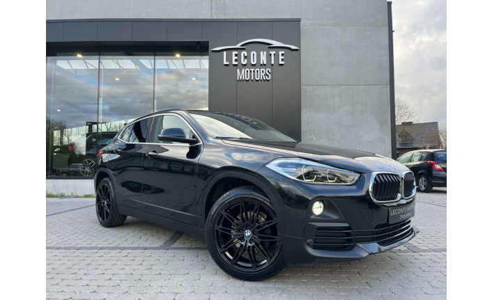 Leconte Motors - BMW X2