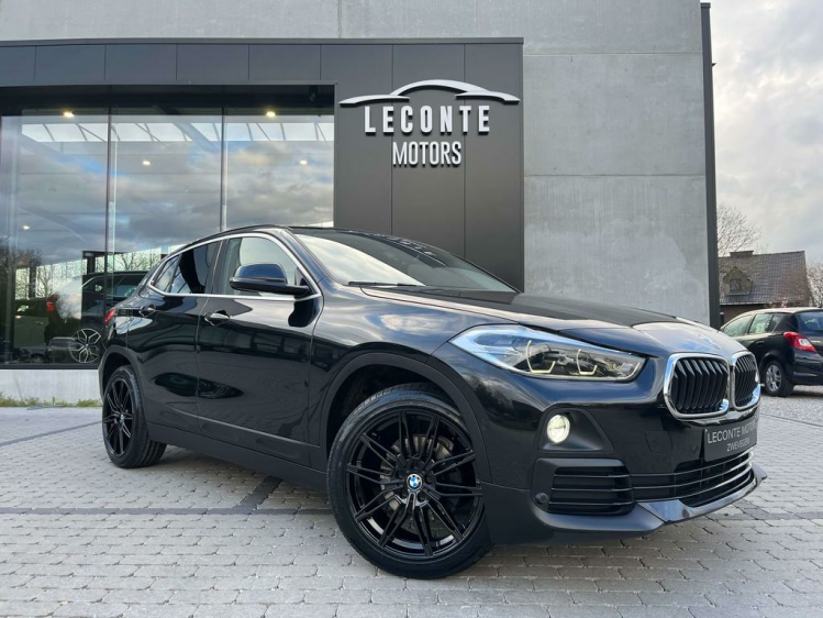 BMW X2 1.5iA sDrive18 LED/Gps-Pro/Sportzetels/Camera/HUD! Leconte Motors