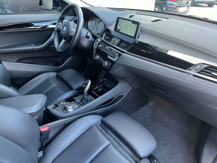 BMW X2 1.5iA sDrive18 LED/Gps-Pro/Sportzetels/Camera/HUD! Leconte Motors