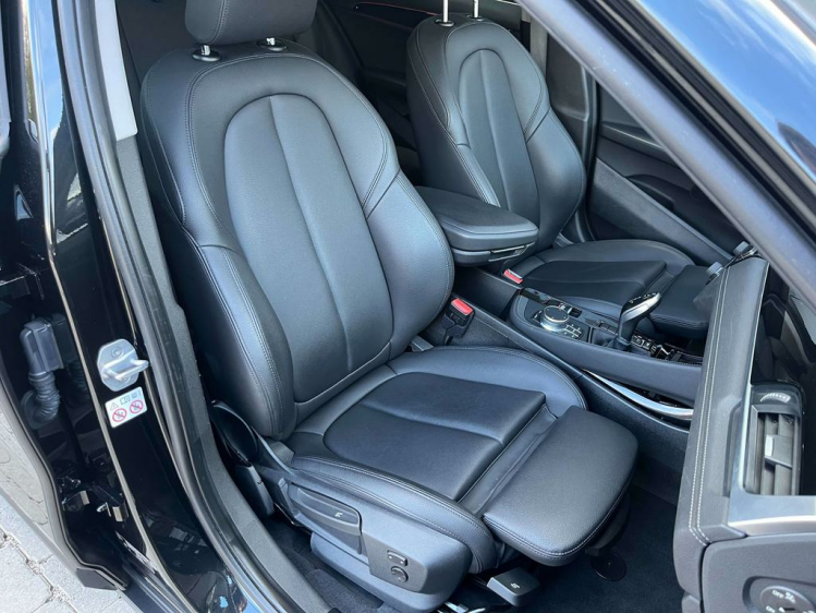 BMW X2 1.5iA sDrive18 LED/Gps-Pro/Sportzetels/Camera/HUD! Leconte Motors