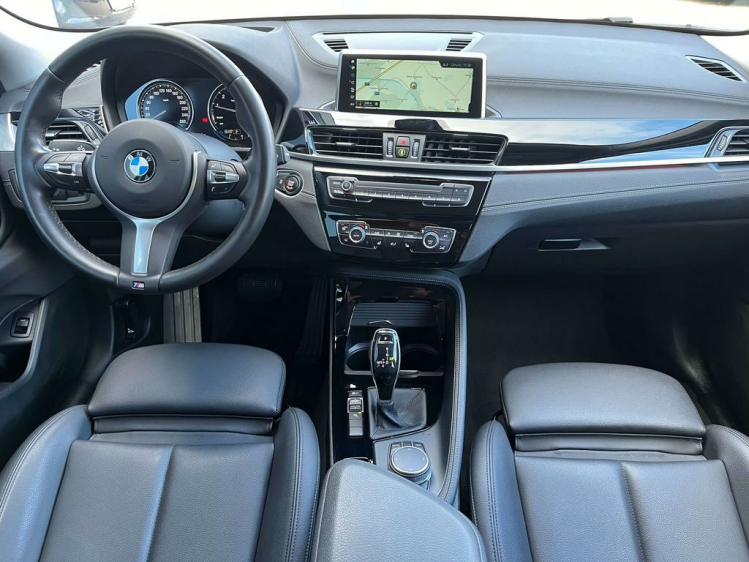 BMW X2 1.5iA sDrive18 LED/Gps-Pro/Sportzetels/Camera/HUD! Leconte Motors