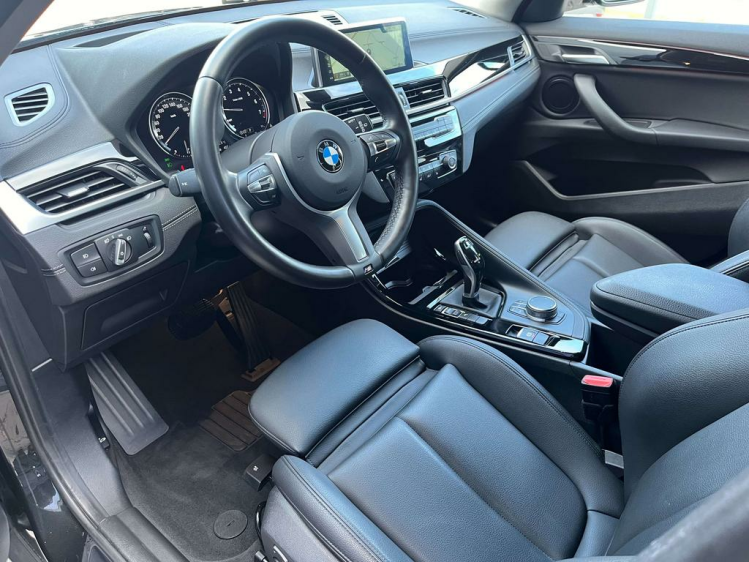 BMW X2 1.5iA sDrive18 LED/Gps-Pro/Sportzetels/Camera/HUD! Leconte Motors