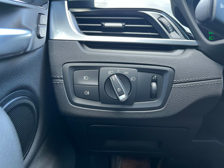 BMW X2 1.5iA sDrive18 LED/Gps-Pro/Sportzetels/Camera/HUD! Leconte Motors
