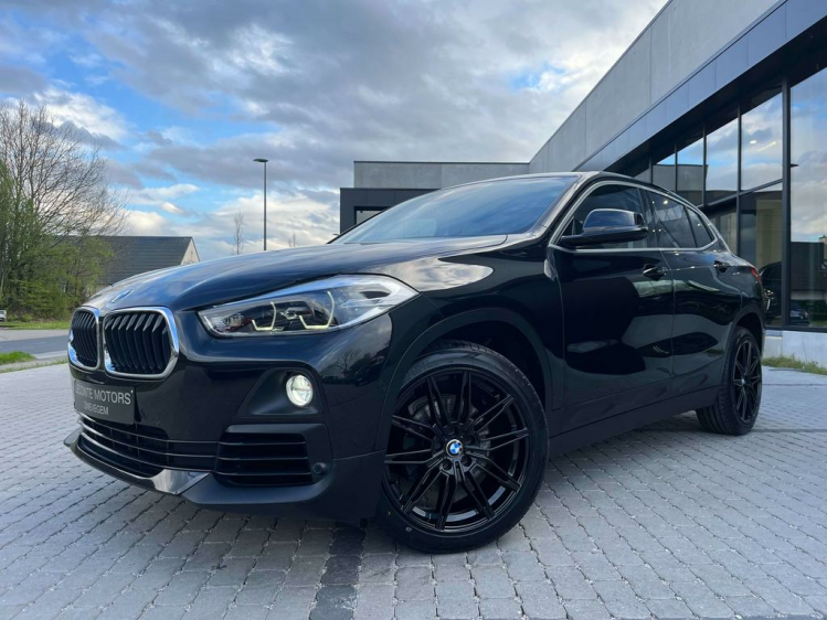 BMW X2 1.5iA sDrive18 LED/Gps-Pro/Sportzetels/Camera/HUD! Leconte Motors