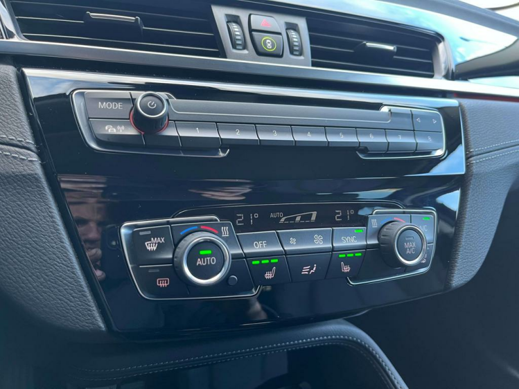 BMW X2 1.5iA sDrive18 LED/Gps-Pro/Sportzetels/Camera/HUD! Leconte Motors