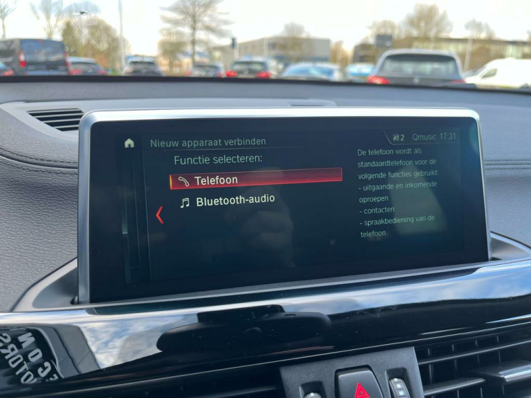 BMW X2 1.5iA sDrive18 LED/Gps-Pro/Sportzetels/Camera/HUD! Leconte Motors