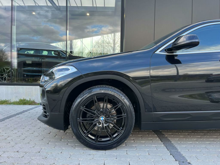BMW X2 1.5iA sDrive18 LED/Gps-Pro/Sportzetels/Camera/HUD! Leconte Motors