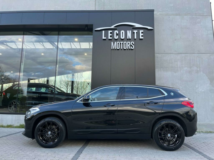 BMW X2 1.5iA sDrive18 LED/Gps-Pro/Sportzetels/Camera/HUD! Leconte Motors