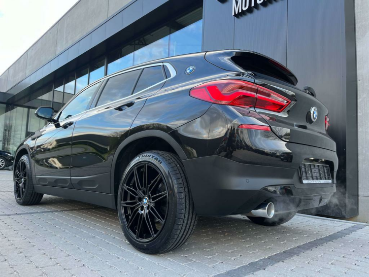 BMW X2 1.5iA sDrive18 LED/Gps-Pro/Sportzetels/Camera/HUD! Leconte Motors