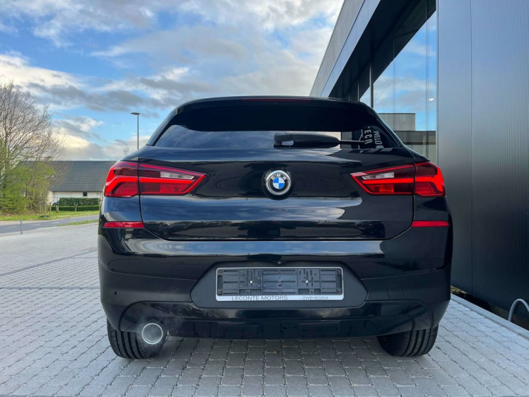 BMW X2 1.5iA sDrive18 LED/Gps-Pro/Sportzetels/Camera/HUD! Leconte Motors