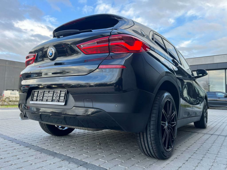 BMW X2 1.5iA sDrive18 LED/Gps-Pro/Sportzetels/Camera/HUD! Leconte Motors