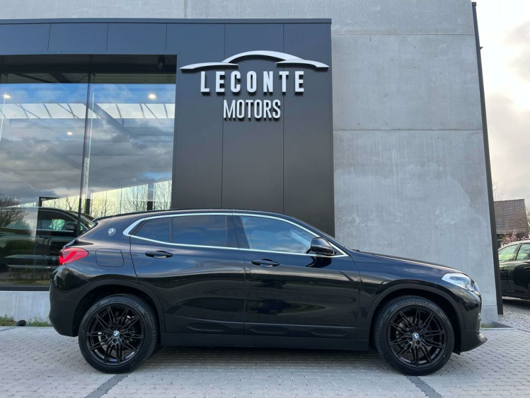 BMW X2 1.5iA sDrive18 LED/Gps-Pro/Sportzetels/Camera/HUD! Leconte Motors
