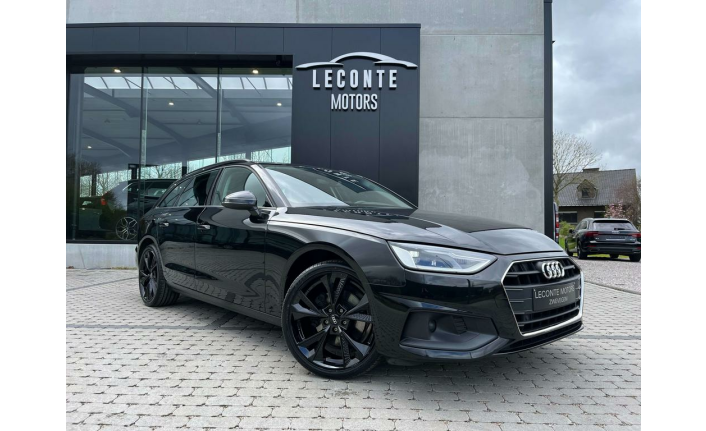 Leconte Motors - Audi A4