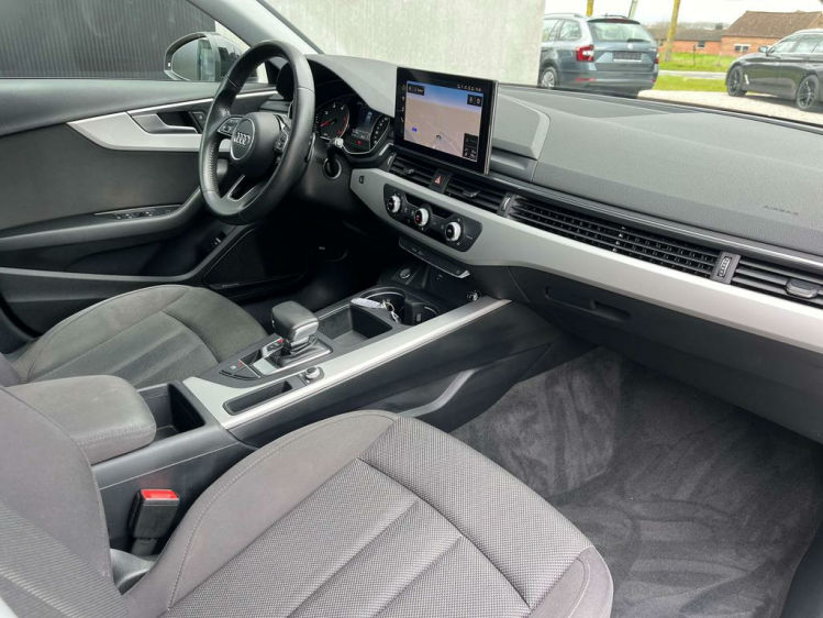 Audi A4 30 TDi S-Tronic Facelift Virtual-Cockpit/Gps/Cruis Leconte Motors
