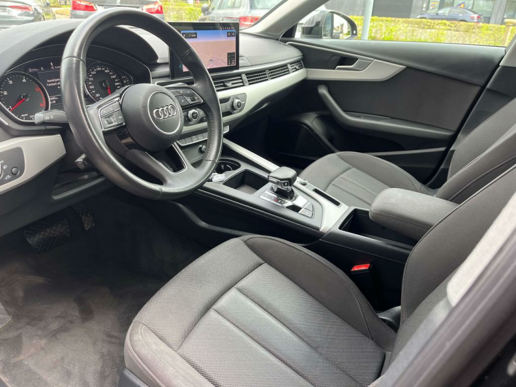 Audi A4 30 TDi S-Tronic Facelift Virtual-Cockpit/Gps/Cruis Leconte Motors