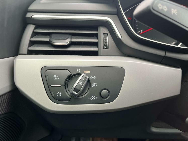 Audi A4 30 TDi S-Tronic Facelift Virtual-Cockpit/Gps/Cruis Leconte Motors