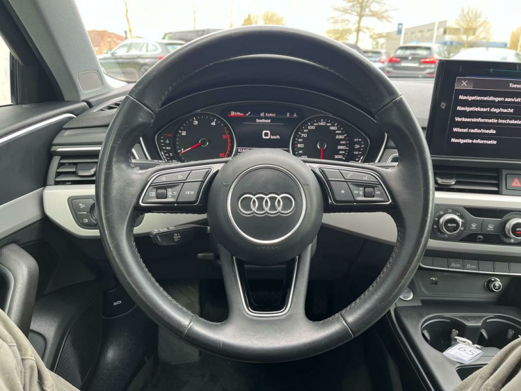 Audi A4 30 TDi S-Tronic Facelift Virtual-Cockpit/Gps/Cruis Leconte Motors