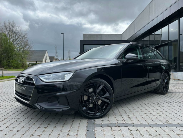 Audi A4 30 TDi S-Tronic Facelift Virtual-Cockpit/Gps/Cruis Leconte Motors