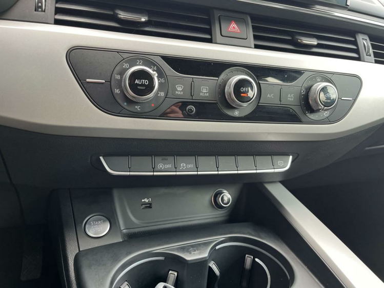 Audi A4 30 TDi S-Tronic Facelift Virtual-Cockpit/Gps/Cruis Leconte Motors