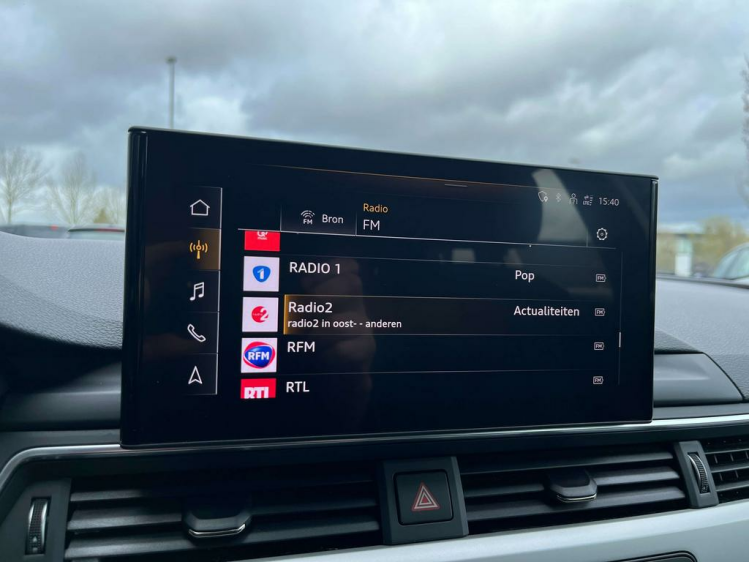 Audi A4 30 TDi S-Tronic Facelift Virtual-Cockpit/Gps/Cruis Leconte Motors