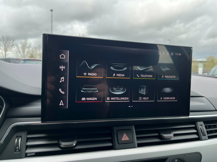 Audi A4 30 TDi S-Tronic Facelift Virtual-Cockpit/Gps/Cruis Leconte Motors