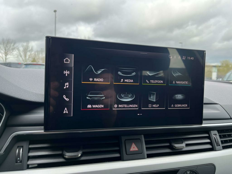 Audi A4 30 TDi S-Tronic Facelift Virtual-Cockpit/Gps/Cruis Leconte Motors