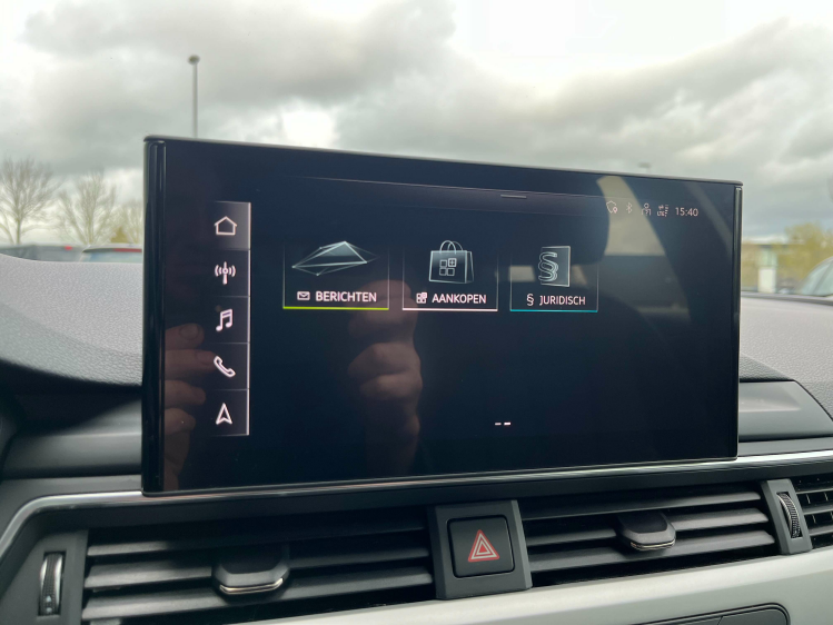 Audi A4 30 TDi S-Tronic Facelift Virtual-Cockpit/Gps/Cruis Leconte Motors