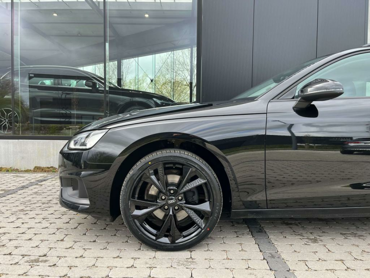 Audi A4 30 TDi S-Tronic Facelift Virtual-Cockpit/Gps/Cruis Leconte Motors