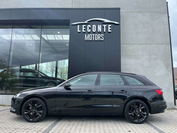 Audi A4 30 TDi S-Tronic Facelift Virtual-Cockpit/Gps/Cruis Leconte Motors