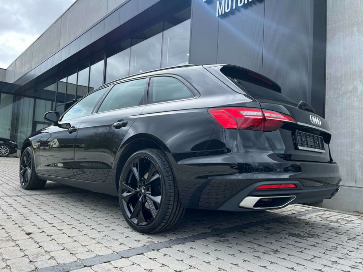 Audi A4 30 TDi S-Tronic Facelift Virtual-Cockpit/Gps/Cruis Leconte Motors