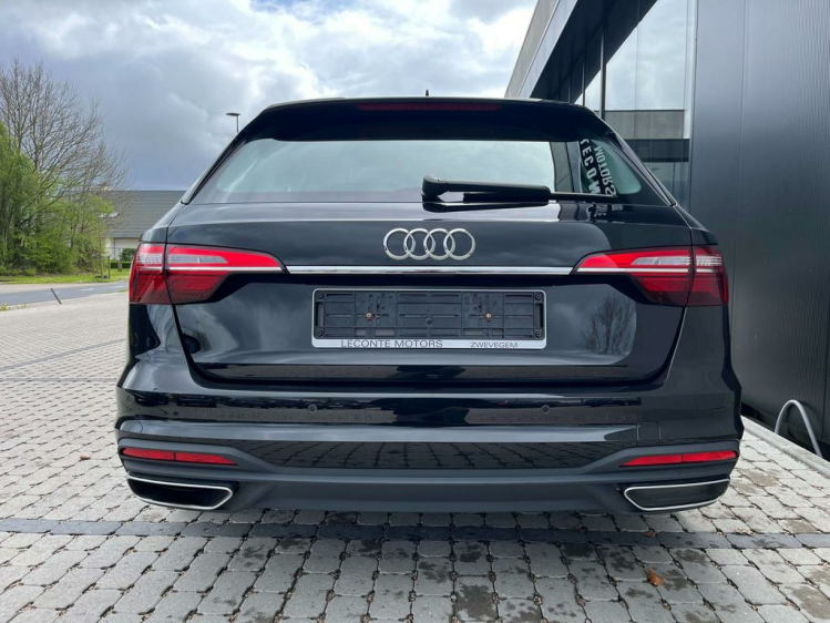 Audi A4 30 TDi S-Tronic Facelift Virtual-Cockpit/Gps/Cruis Leconte Motors