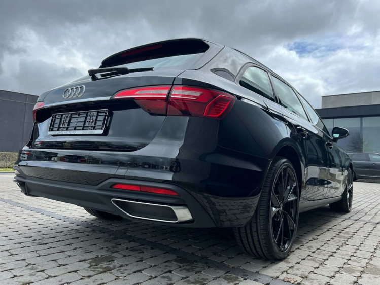 Audi A4 30 TDi S-Tronic Facelift Virtual-Cockpit/Gps/Cruis Leconte Motors