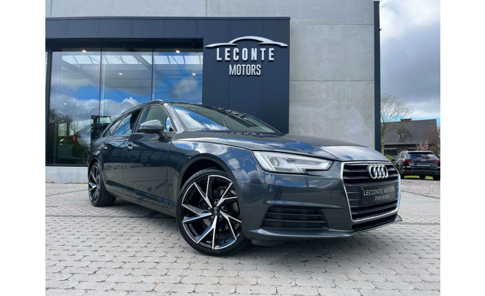Leconte Motors - Audi A4