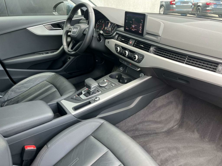 Audi A4 35 TDi S-tronic Panodak/Leder/Gps/FullLED/Trekhaak Leconte Motors