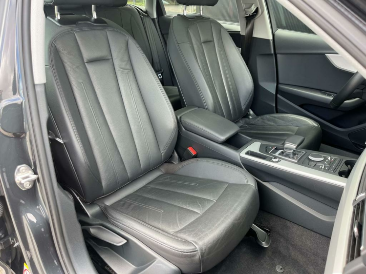 Audi A4 35 TDi S-tronic Panodak/Leder/Gps/FullLED/Trekhaak Leconte Motors
