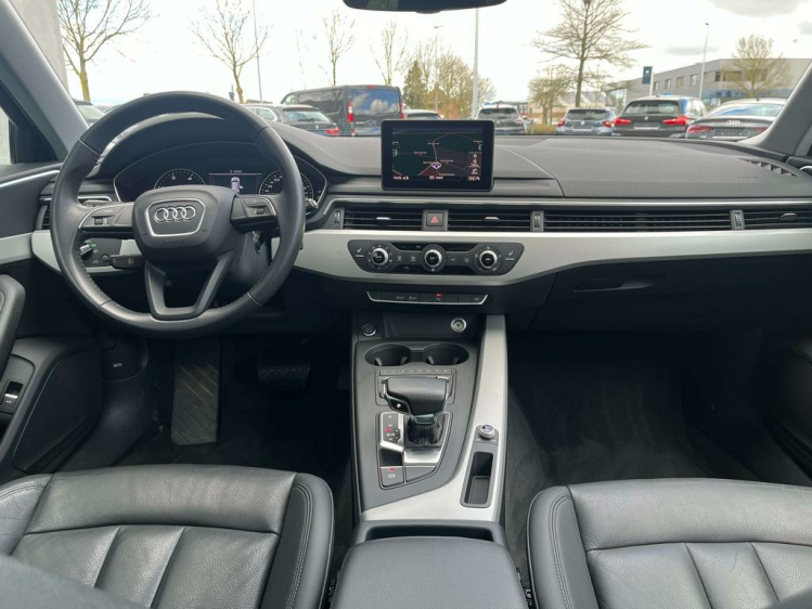 Audi A4 35 TDi S-tronic Panodak/Leder/Gps/FullLED/Trekhaak Leconte Motors
