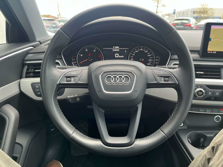 Audi A4 35 TDi S-tronic Panodak/Leder/Gps/FullLED/Trekhaak Leconte Motors