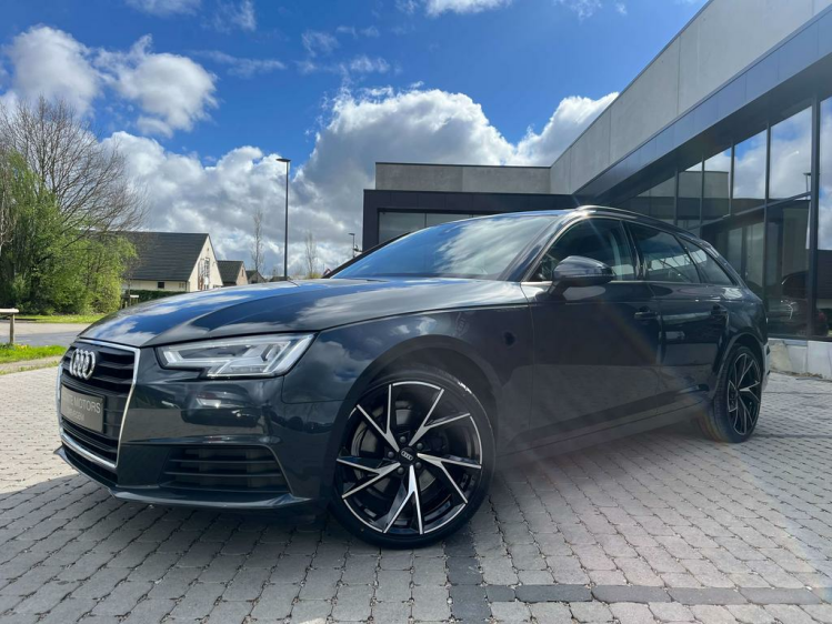 Audi A4 35 TDi S-tronic Panodak/Leder/Gps/FullLED/Trekhaak Leconte Motors