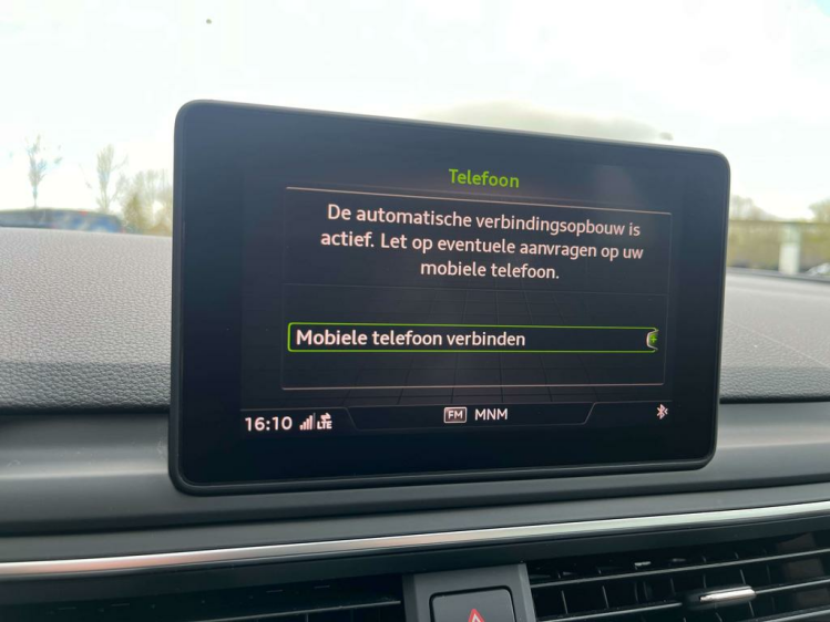 Audi A4 35 TDi S-tronic Panodak/Leder/Gps/FullLED/Trekhaak Leconte Motors