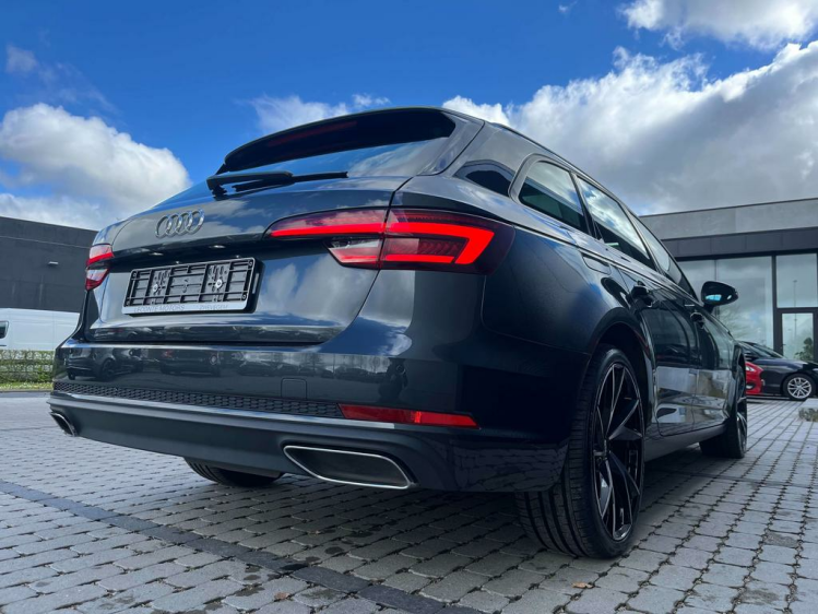 Audi A4 35 TDi S-tronic Panodak/Leder/Gps/FullLED/Trekhaak Leconte Motors