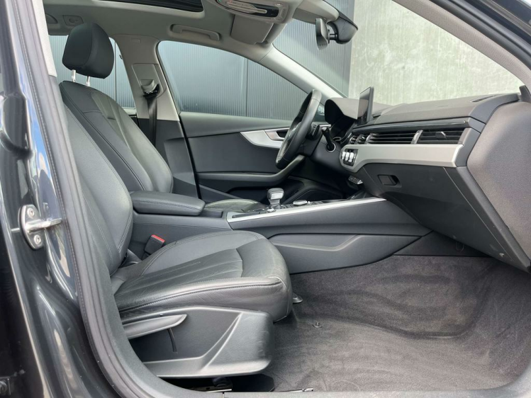 Audi A4 35 TDi S-tronic Panodak/Leder/Gps/FullLED/Trekhaak Leconte Motors