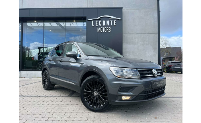 Leconte Motors - Volkswagen Tiguan