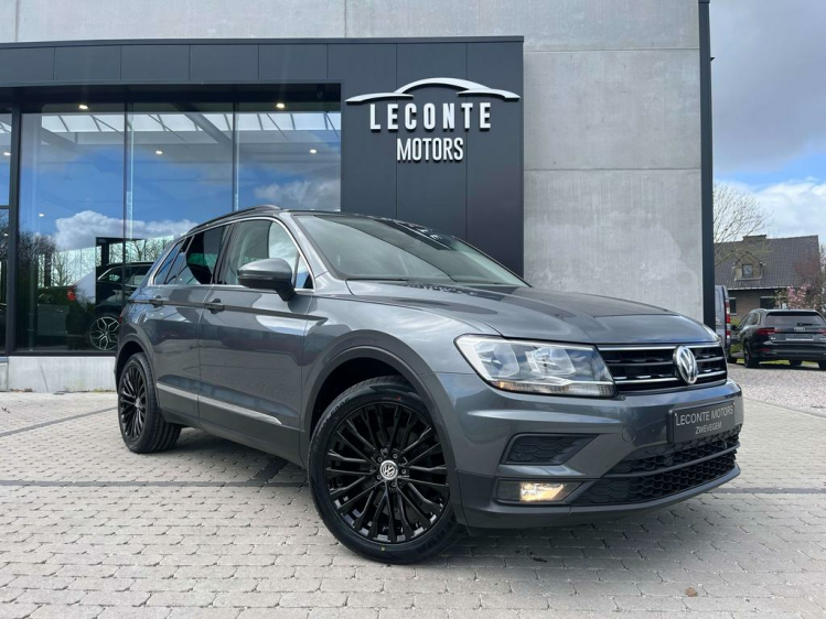Volkswagen Tiguan 2.0 TDi DSG Virtual-Cockpit/Navigatie/Carplay/ACC Leconte Motors
