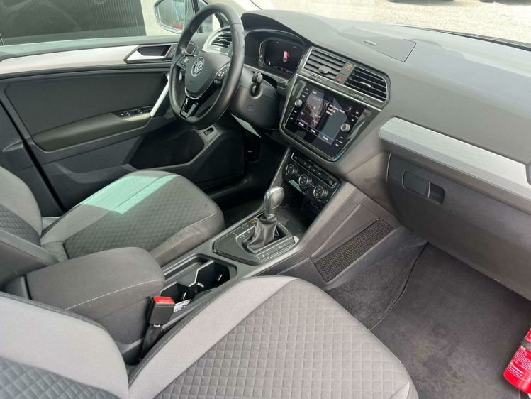 Volkswagen Tiguan 2.0 TDi DSG Virtual-Cockpit/Navigatie/Carplay/ACC Leconte Motors