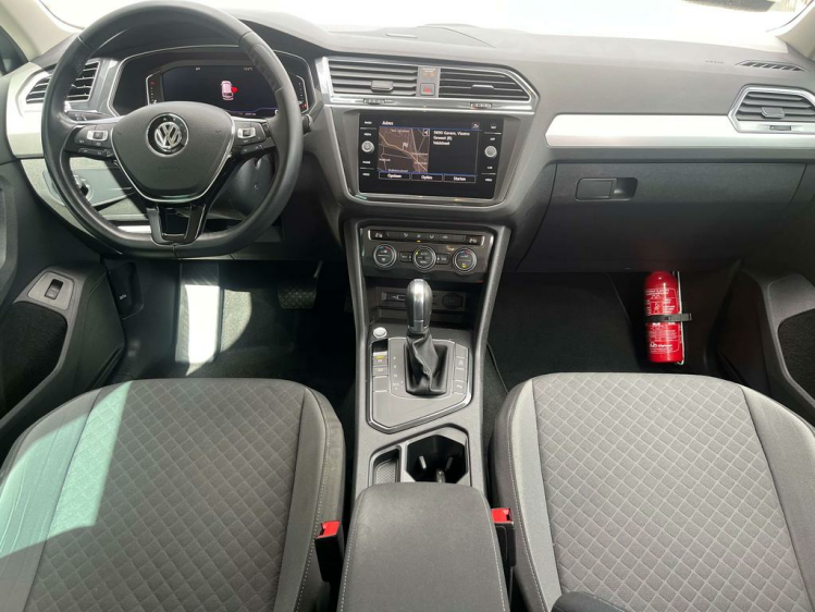Volkswagen Tiguan 2.0 TDi DSG Virtual-Cockpit/Navigatie/Carplay/ACC Leconte Motors