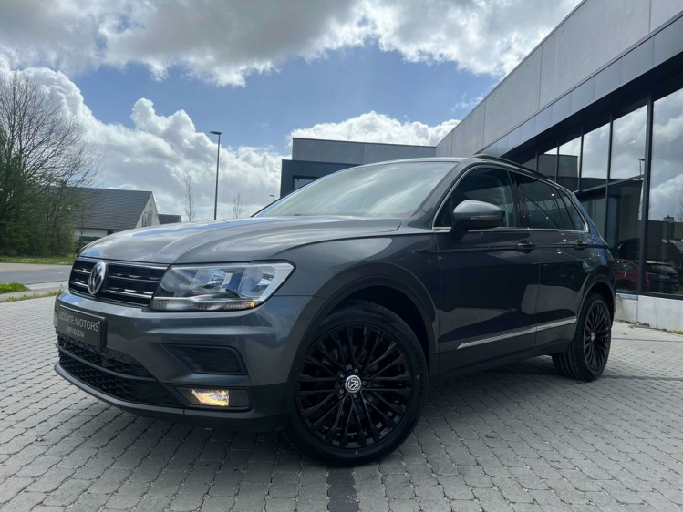 Volkswagen Tiguan 2.0 TDi DSG Virtual-Cockpit/Navigatie/Carplay/ACC Leconte Motors