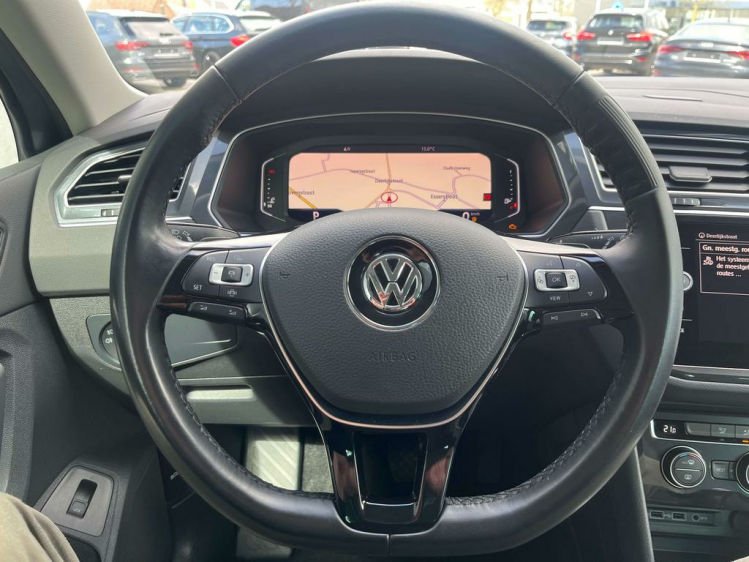 Volkswagen Tiguan 2.0 TDi DSG Virtual-Cockpit/Navigatie/Carplay/ACC Leconte Motors