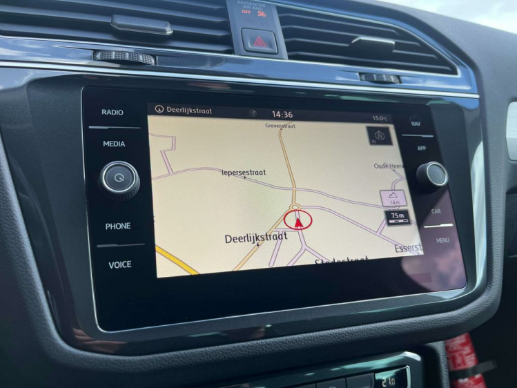 Volkswagen Tiguan 2.0 TDi DSG Virtual-Cockpit/Navigatie/Carplay/ACC Leconte Motors